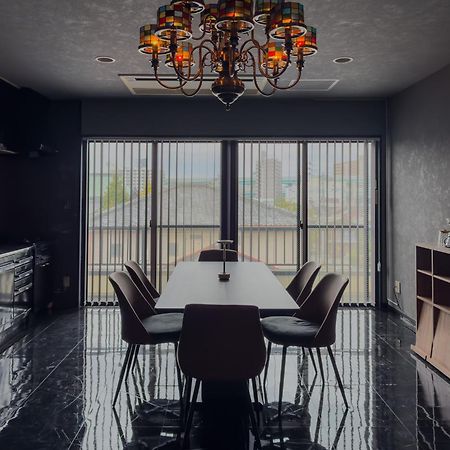 Amp Flat Ogokusou Apartment Фукуока Екстериор снимка