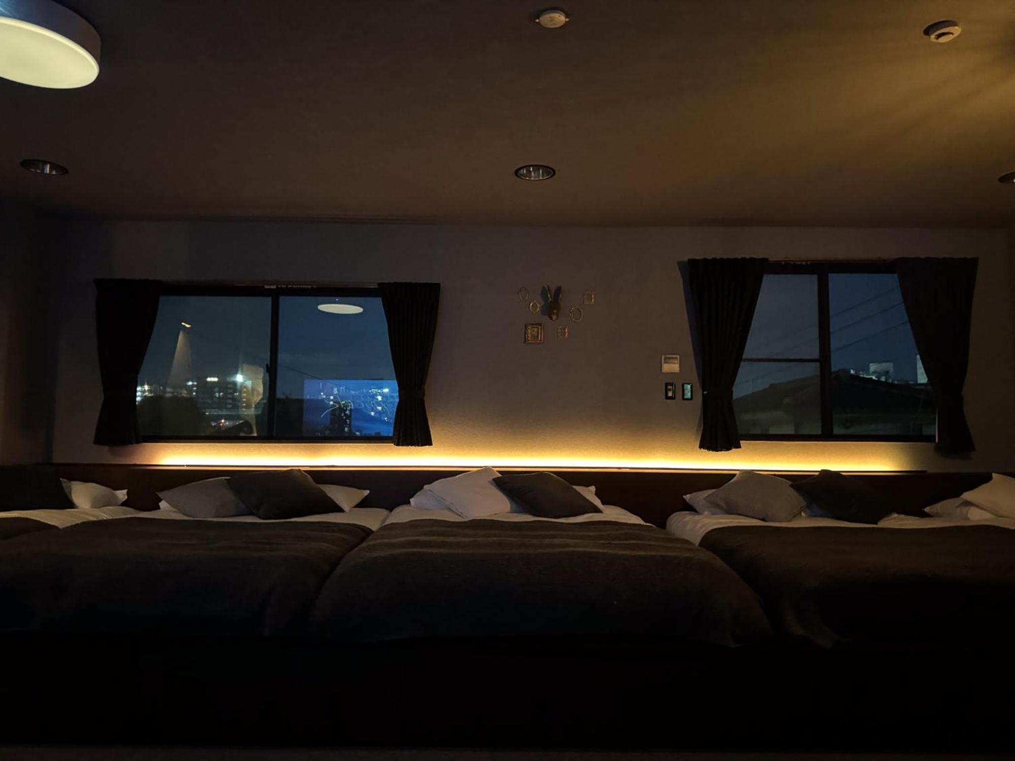 Amp Flat Ogokusou Apartment Фукуока Екстериор снимка