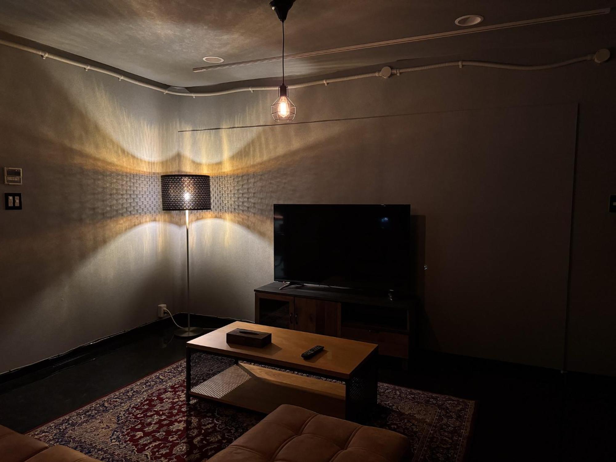 Amp Flat Ogokusou Apartment Фукуока Екстериор снимка