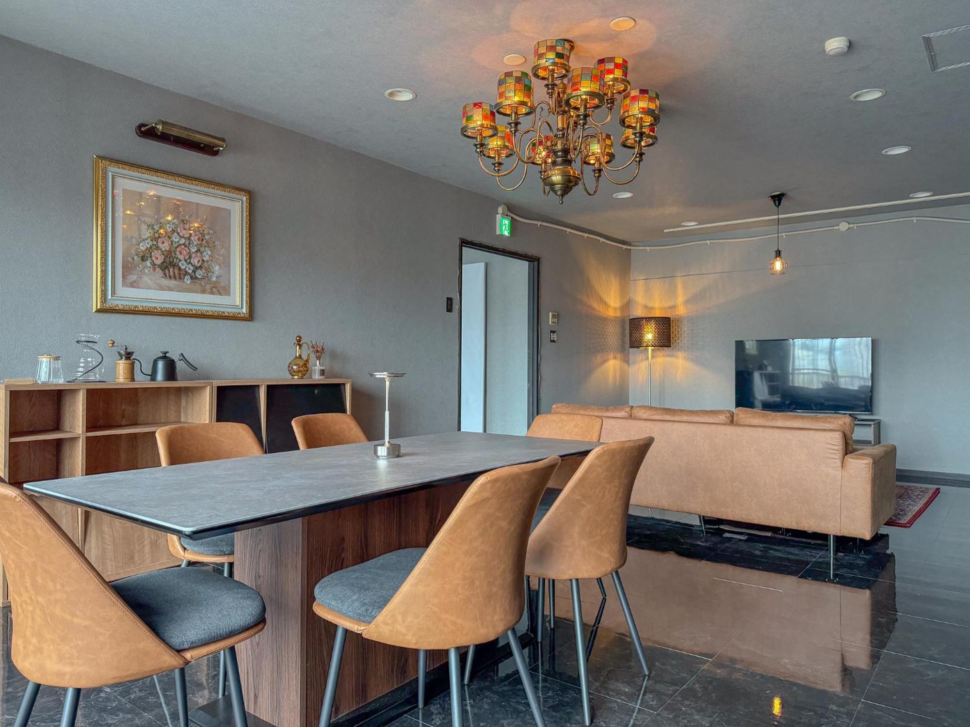 Amp Flat Ogokusou Apartment Фукуока Екстериор снимка