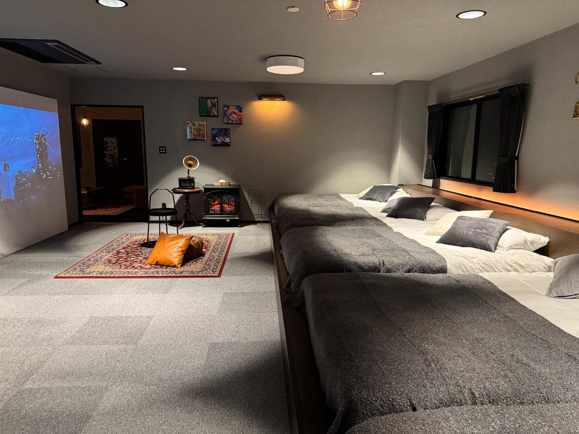 Amp Flat Ogokusou Apartment Фукуока Екстериор снимка