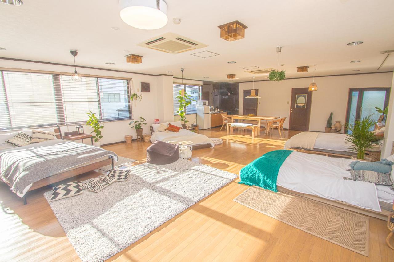 Amp Flat Ogokusou Apartment Фукуока Екстериор снимка