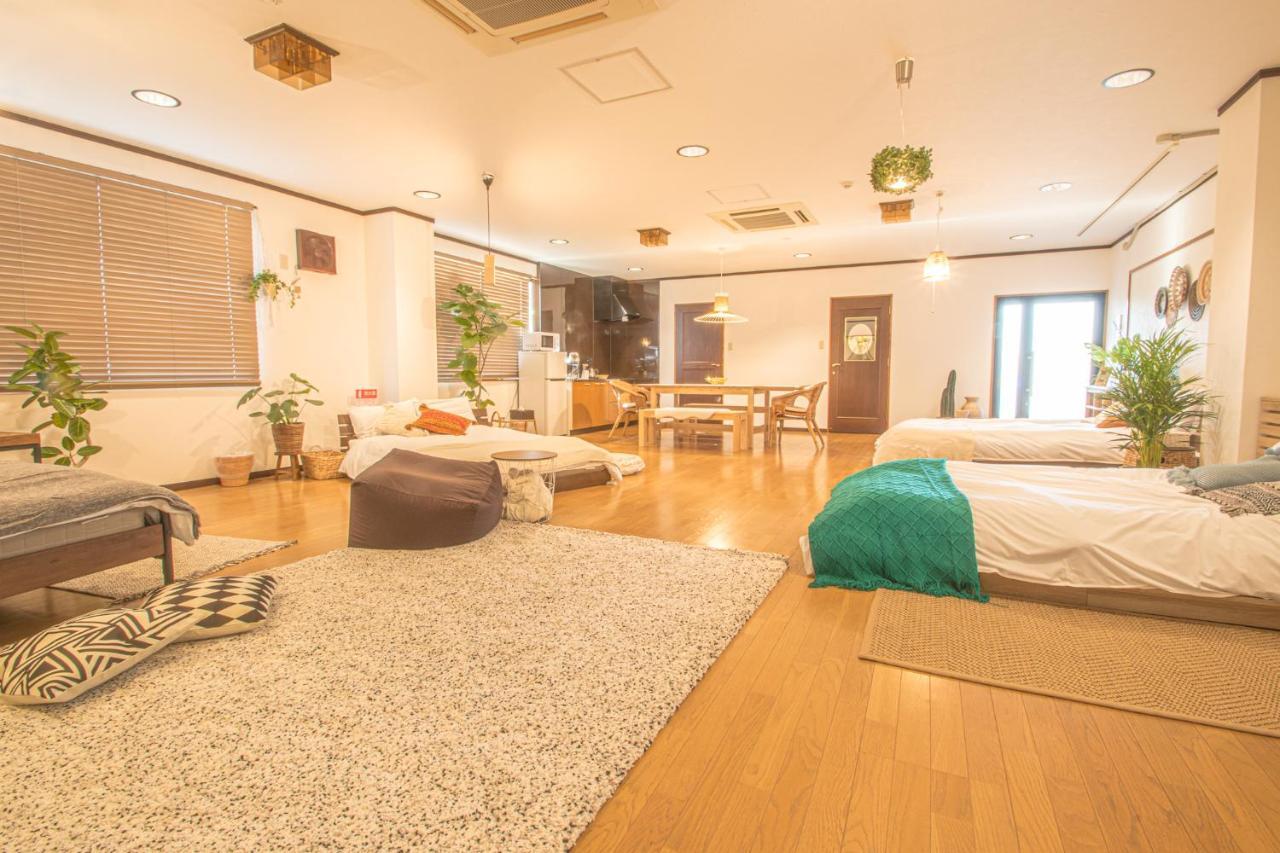 Amp Flat Ogokusou Apartment Фукуока Екстериор снимка