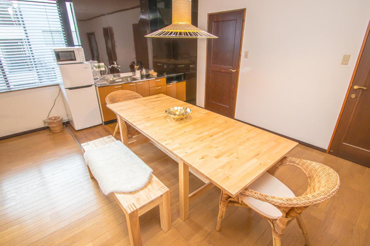 Amp Flat Ogokusou Apartment Фукуока Екстериор снимка
