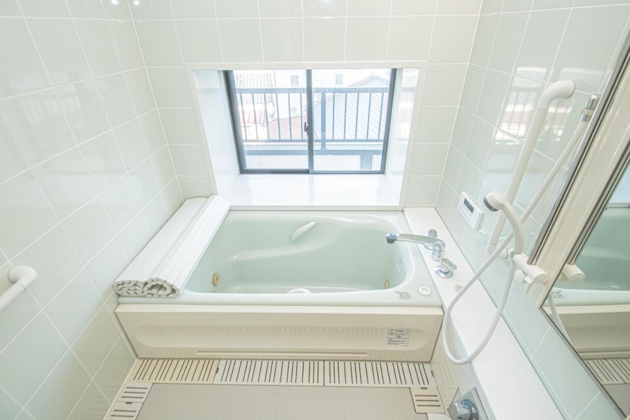 Amp Flat Ogokusou Apartment Фукуока Екстериор снимка