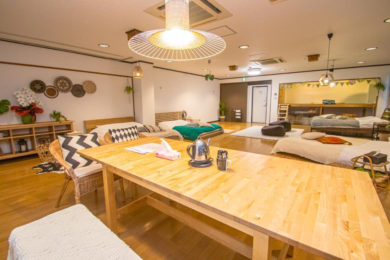Amp Flat Ogokusou Apartment Фукуока Екстериор снимка